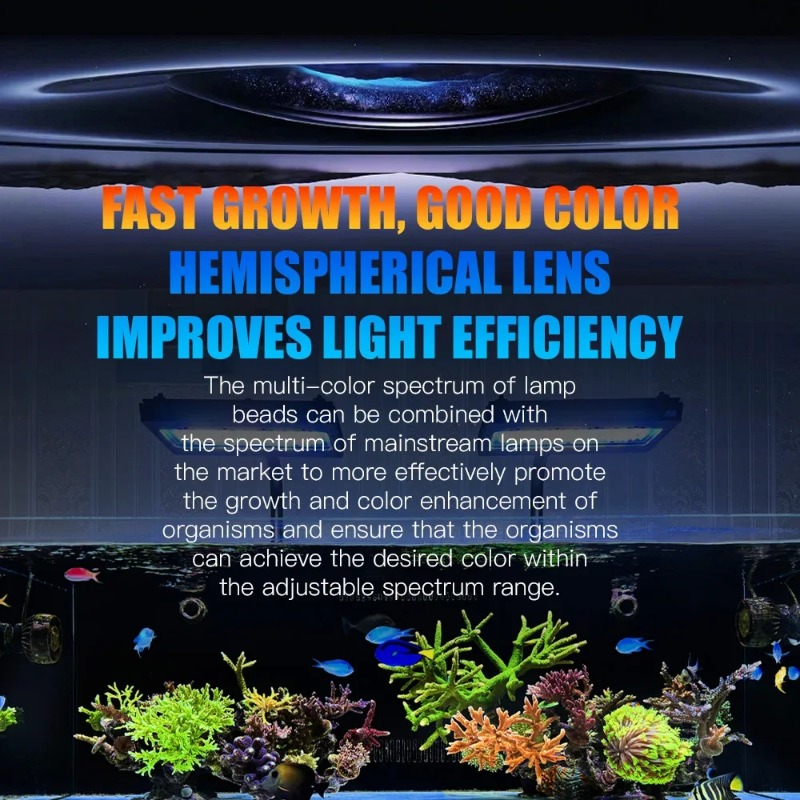A8Pro II Max Coral Reef Marine - Reef Lighting recensie en prijs