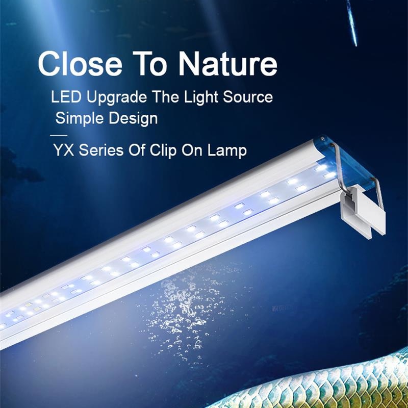 Extensible Waterproof Clip on  - Aquarium Marine Lights recensie en prijs