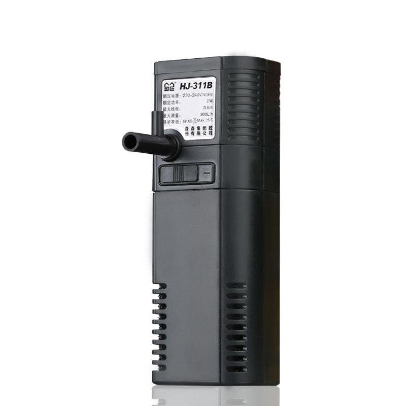 SUNSUN Mini Nano 111B 311B 611 - Reef Tank Filter recensie en prijs