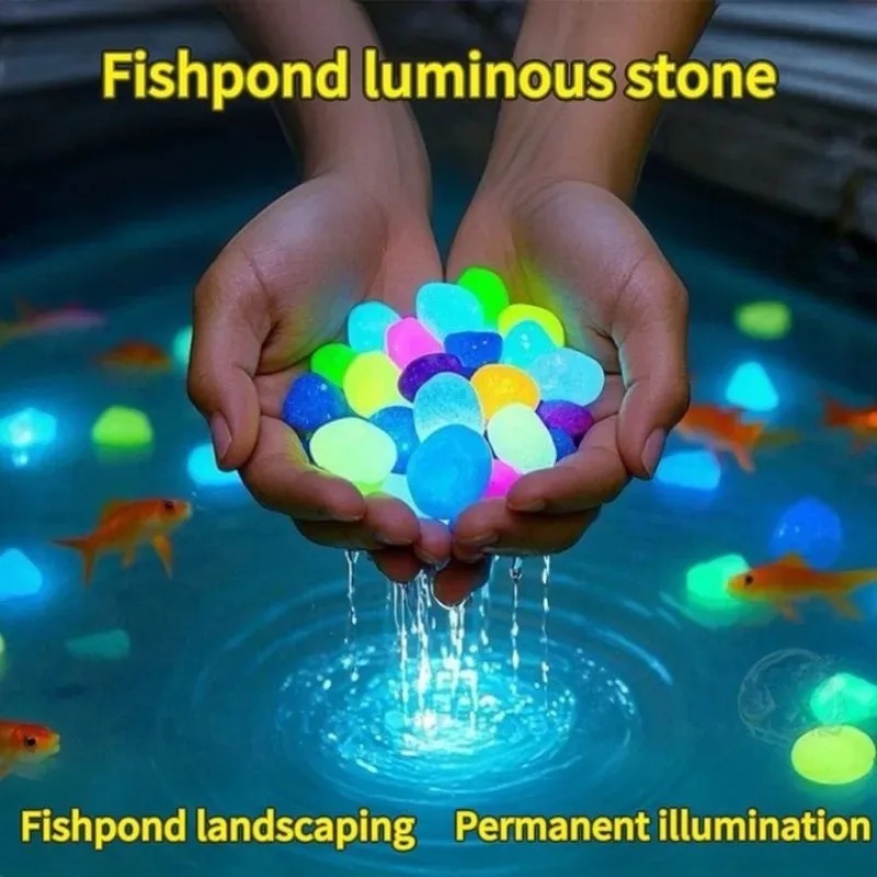 100-1000 STKS Lichtgevende Ste - Marine Fish Tank recensie en prijs